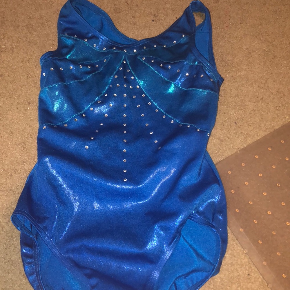 Leotard for gym